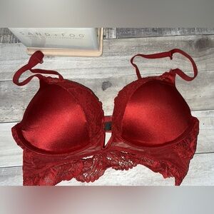 La Senza hello sugar Plunge bra